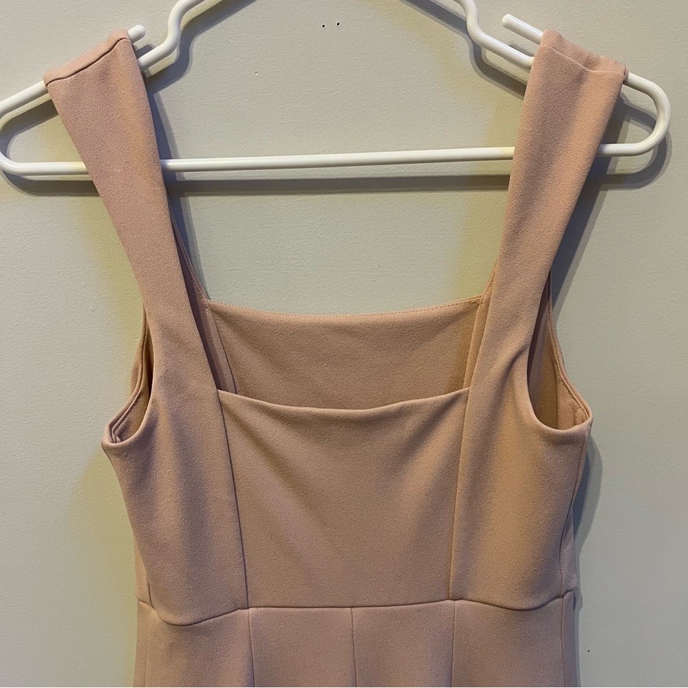 Show Me Your MuMu Paris gown in Dusty Blush size Small - Picture 5 of 6